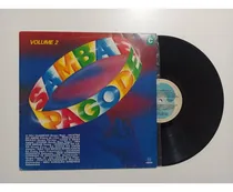 Comprar Vinil (lp) Samba E Pagode - Volume 2 - Varios