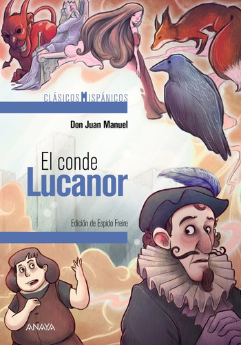 El Conde Lucanor (selección) (libro Original)