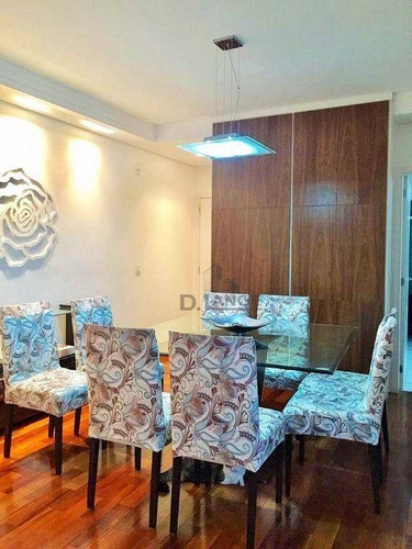 Imagem 2 de 30 de Excelente Apartamento À Venda No Residencial Vila Bella/shopping Dom Pedro - Campinas/sp - Ap16093