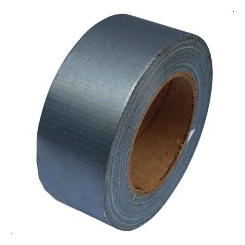 Fita Adesiva Tipo Silvertape 48mm X 50 Metro Prata 100271892