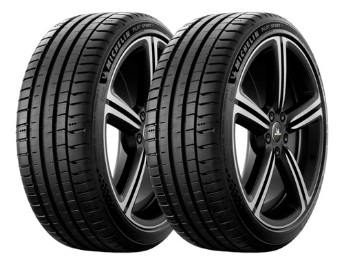 Kit 2 Pneus Michelin 255/45 Zr19 104y Tl Pilot Sport 5