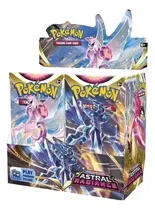 Comprar Caja De Sobres Pokémon Astros Brillantes Español (36 Sobres)