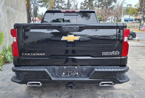 Chevrolet Cheyenne 6.2 Doble Cab High Country 4X4 At