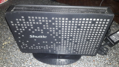 Mini Pc O Mini Cpu Shuttle