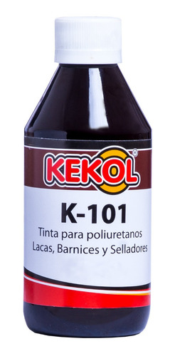 Tinta De Base Solvente Solucion K101 Piso Madera Kekol X60cc