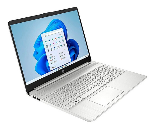 Notebook Hp 15.6 Amd Ryzen 7 5700u 8gb 256gb Windows 11
