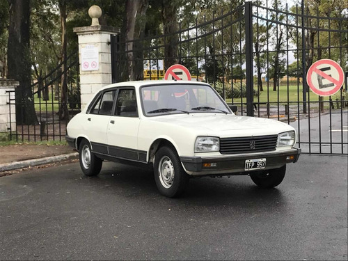 Imagen 4 de 20 de Peugeot 504 Gr Tc 1986