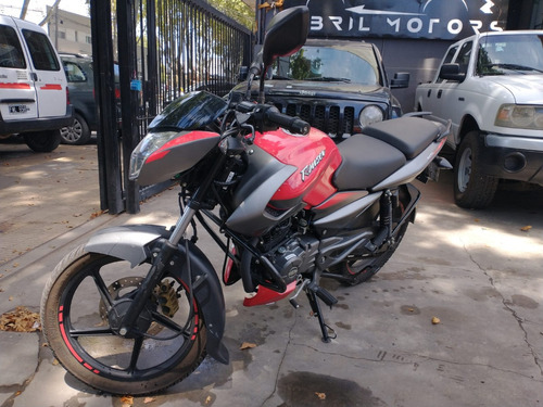 Bajaj Rouser Ns 125 2020 Permuto