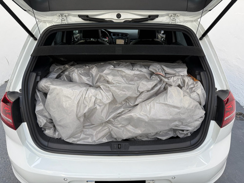 Volkswagen Golf 2.0 Gti Tsi App Connect + Cuero