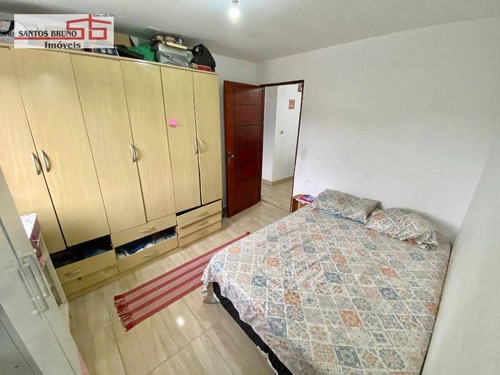 Imagem 29 de 30 de Oportunidade! Bela Casa De 140m² Com 04 Dormitórios Sendo 02 Suítes 03 Vagas Varanda E Quintal No Bairro Da Brasilândia - Ca1207