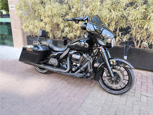 Harley-davidson Street Glide Flhx