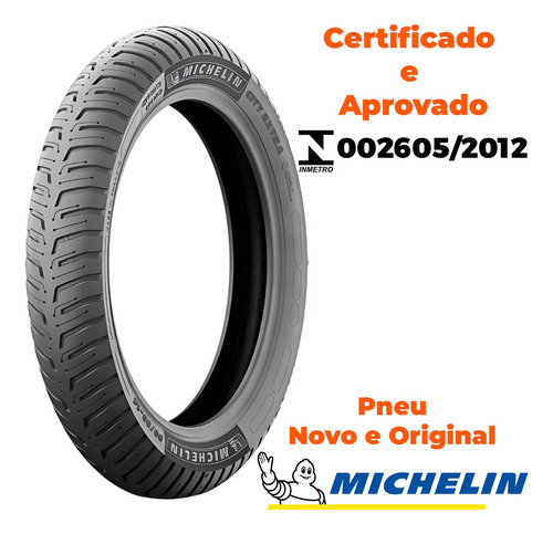 Par Pneu Cbx Aero 150 80-100-18 + 90-90-18 Michelin