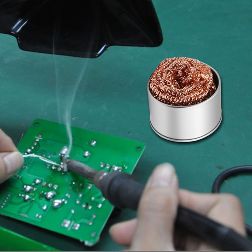 Bolas De Limpieza De Cables Con Punta De Hierro, Hierro, Hie
