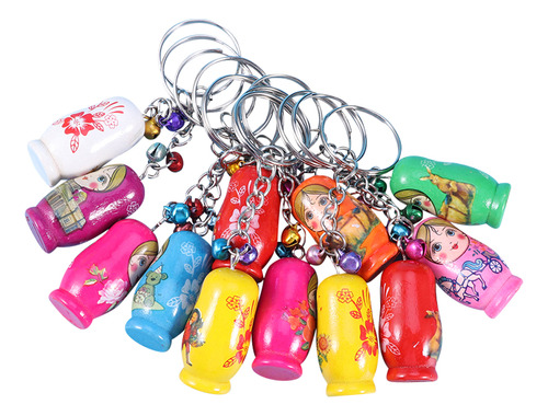 Chaveiro Para Babushka Matryoshka Key Baby