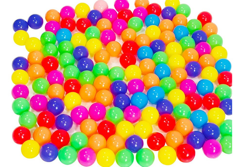 Bolas De Plastico Blando Langxun Para Piscinas De Bolas, ...