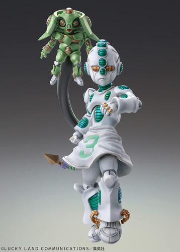 Medicos Jojos Bizarre Adventure Part 4: Echoes Act 2 & E...