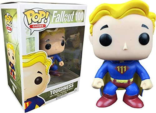 Figuras De Acción Funko Pop Juegos Fallout