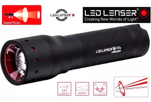 LED LENSER Linterna P7.2