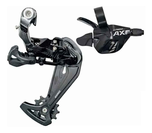 Grupo Transmisión Mtb Ltwoo Ax 1 X 12 Vel Compatible Shimano
