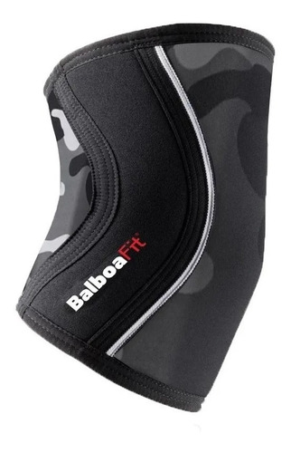 Imagen 1 de 4 de Rodillera 7mm Balboafit Baile Twerk Fitness Por Unidad
