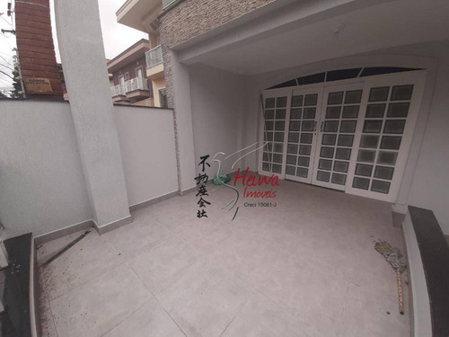 Imagem 5 de 30 de Sobrado Com 4 Dormitórios Para Alugar, 198 M² Por R$ 5.000,00/mês - Parque São Domingos - São Paulo/sp - So0891