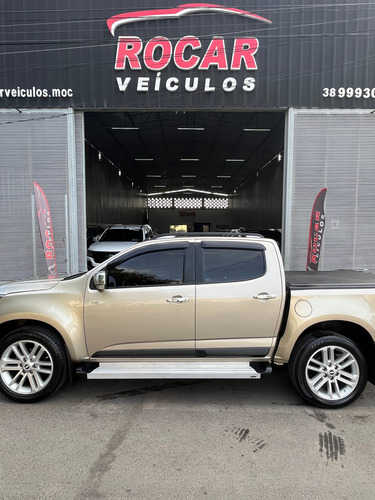 Chevrolet S10 2.4 Lt Cab. Dupla 4x2 Flex 4p