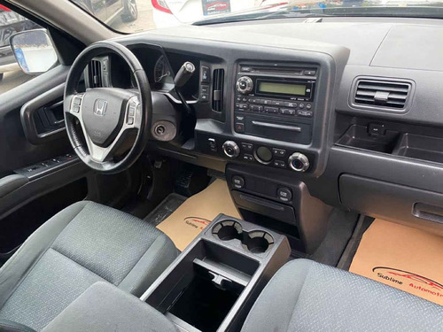 Imagen 8 de 10 de Honda Ridgeline 2013 4p Rtl V6/3.5 Aut 4x4