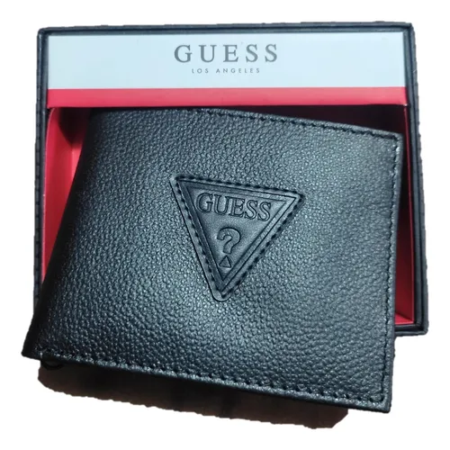 Cartera Caballero Hombre Guess Original 31go220105