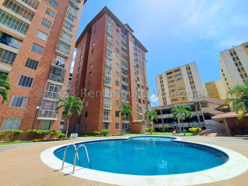 Hermoso Apartamento En Venta Al Oeste De Barquisimeto, Resd. Sotavento 24-766 App