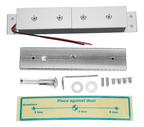 Accesorios Ocultos Sin Montura Para Cerradura De Puerta, 280