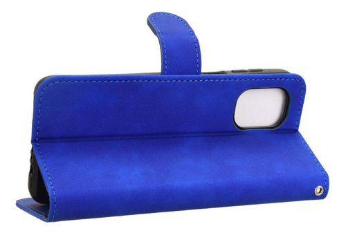 Funda Abatible Para Motorola Moto G55 5g Kickstand Cartera