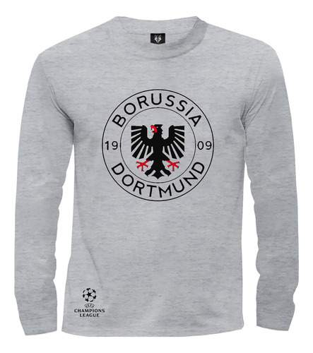 Camiseta Camibuzo Europa  Futbol  Borussia Dortmund  Aguila