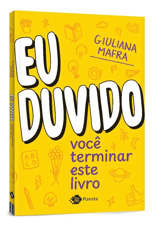 Eu duvido você terminar este livro