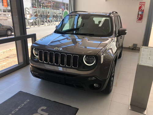 Jeep Renegade 1.8 Longitude At6