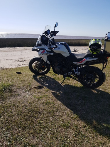 Imagen 3 de 15 de Benelli Trk 502 X