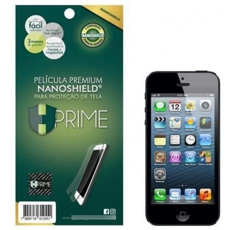 Película Premium Hprime Apple iPhone 5  - Nanoshield