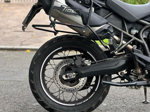 Triumph Tiger Xcx 2015