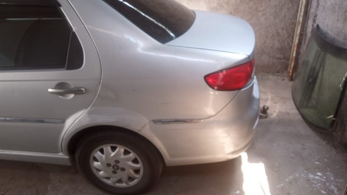 Fiat Siena 1.4 Elx Tetrafuel 4p Tetra-combustible
