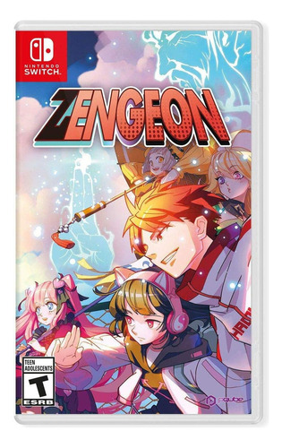 Zengeon - Nintendo Switch