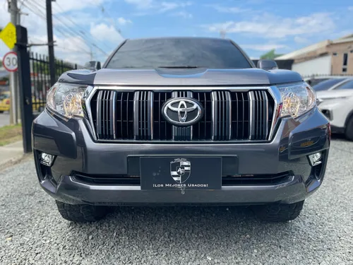 Toyota Prado 3.0 Tx-l Fl 2