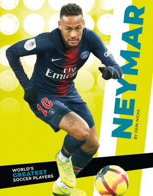 Libro Neymar - Nicks, Erin