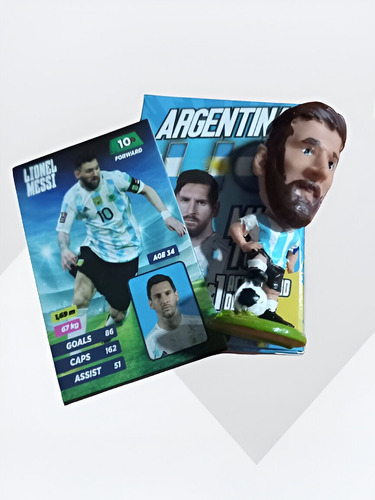 Copa America 2024. Album T/dura Completo A Pegar. Leer. Mira