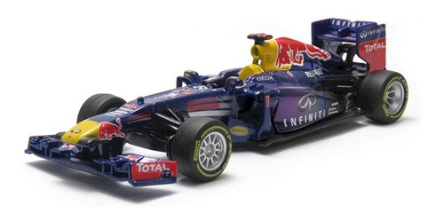 Infiniti Red Bull Rb9 Sebastian Vettel 1 F1 2013 1/32 Burago