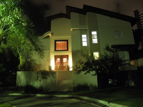 Imagem 2 de 30 de Condomínio Green Village - Venda De Casa Duplex Em Lagoa Nova, Com 5 Suítes - Ca01054 - 70683521