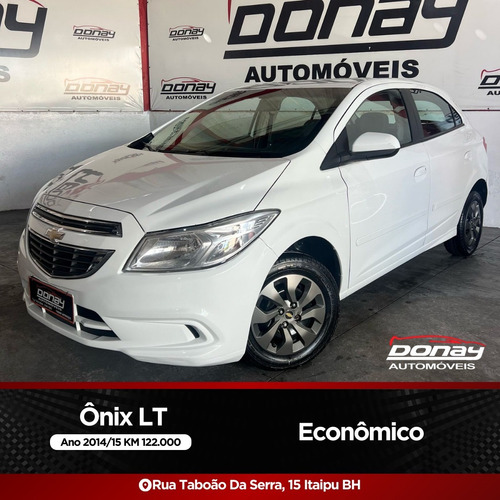 Chevrolet Onix 1.0 Ls 5p