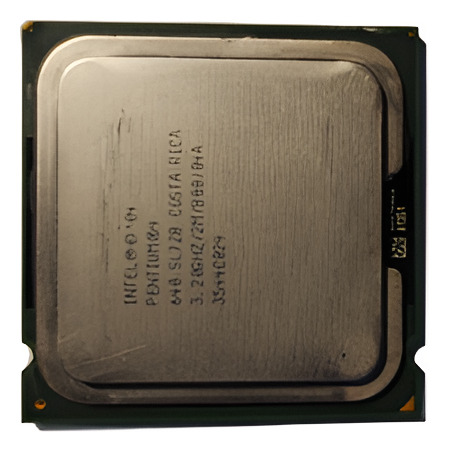 Intel Pentium 4 - 3.2 Ghz (Usado)