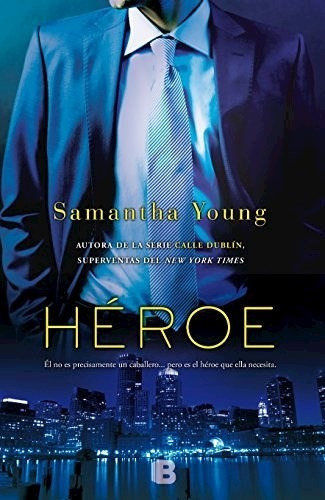 Libro Heroe De Samantha Young
