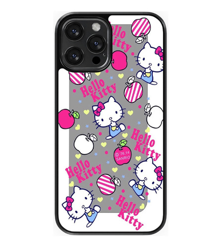 Funda Diseño Para iPhone  Gatita Hello Kity #6