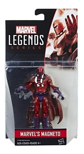 Magneto Marvel Legends Series Hasbro