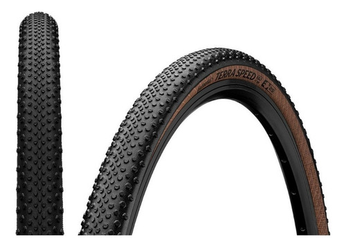 Pneu de bicicleta Continental Terra Speed 700x40